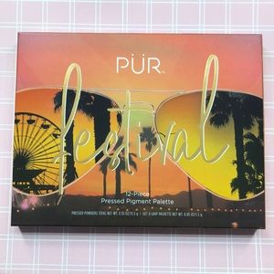 PUR The Complexion Authority Festival Palette